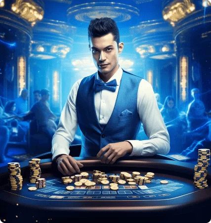 Litecoin Live Casino